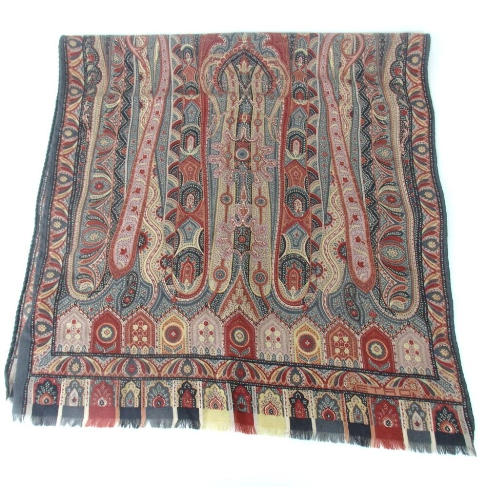 Authentic Etro Stall Wool [Used] - image 1